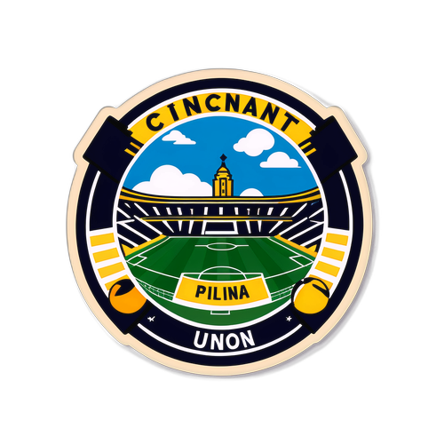 Pertandingan Sepak Bola Cincinnati vs Philadelphia Union