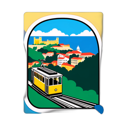 Funikulaari Lissabonissa