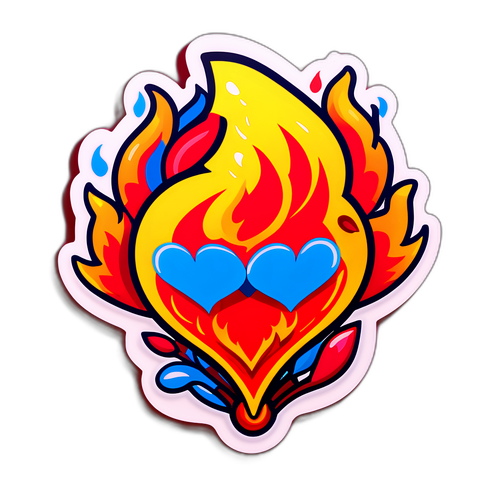 Coração Acelerado - Emoções Intensas