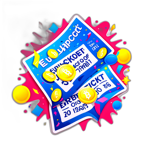 Biglietto Eurojackpot Felice