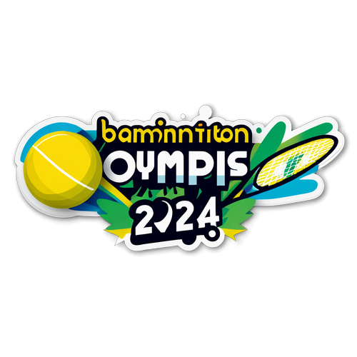 Jangan Ketinggalan! Badminton Olimpik 2024 Langsung: Suatu Keharusan untuk Peminat Sukan!