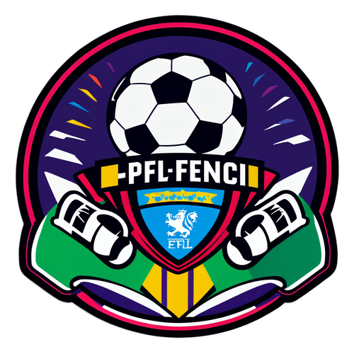 Stiker EPL Frenzy