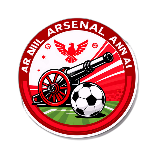 Arsenal Klistermerke