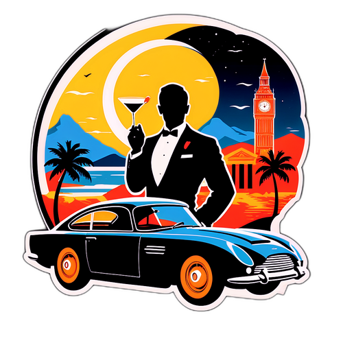 Ταινία Βιντάζ του Τζέιμς Μποντ