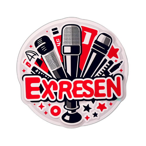 Expressen Klistremerke