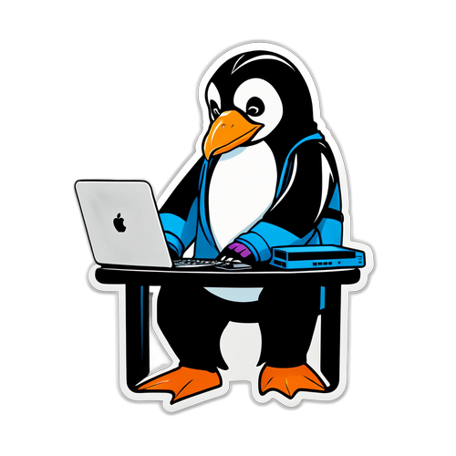 Penguin Hacker