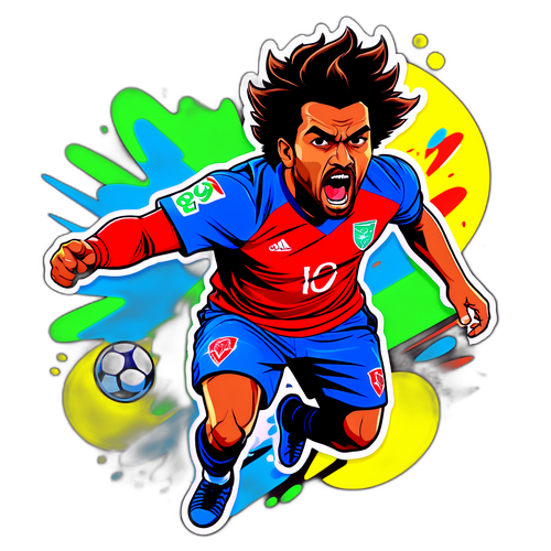 Sticker ya Renato Veiga katika Mechi ya Kijuu
