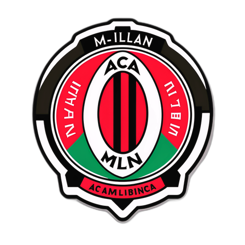 Huy hiệu AC Milan Nghệ Thuật