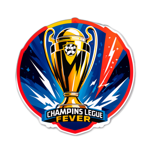 Kombe la UCL na Mvua ya Umeme