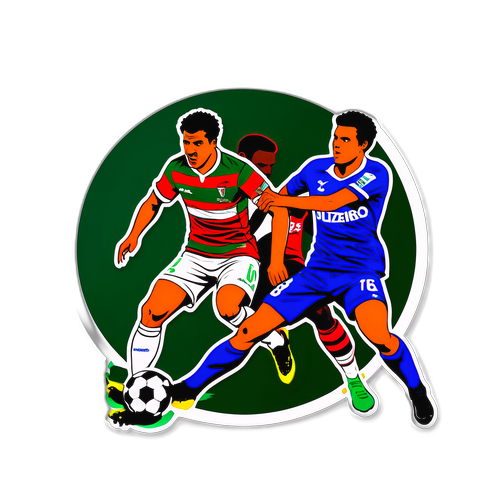 Fluminense ve Cruzeiro Arasındaki Dramatik Maç