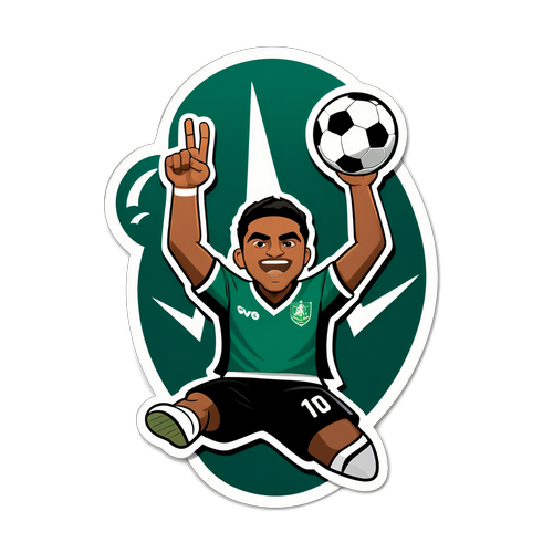 Adesivo Energetico: Palmeiras vs Vasco da Gama