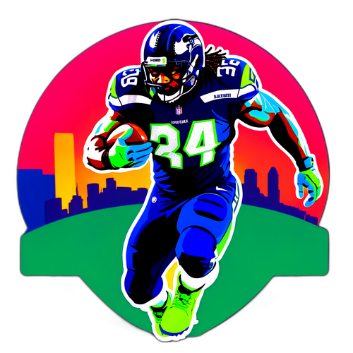 Beast Mode Performance Sticker