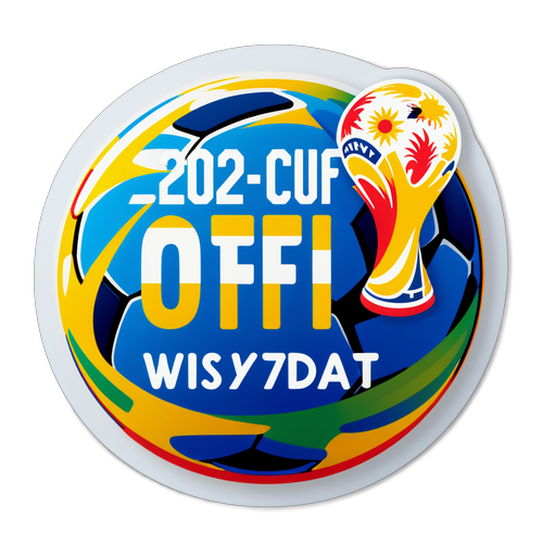 Kalenderblatt zur WM 2026 mit Fußballmotiven