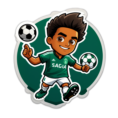 A adesão do futebol: Água Santa x Palmeiras