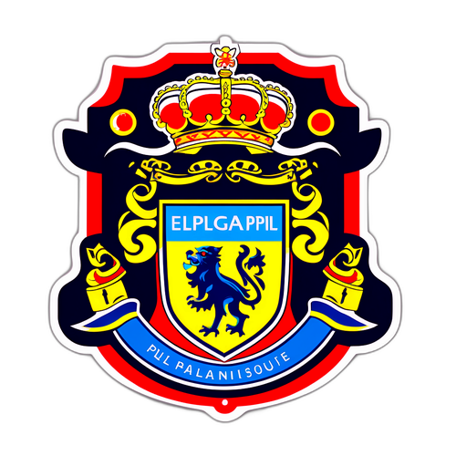 Sticker wa Mukutano wa EPL