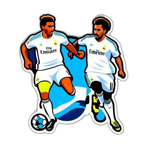 Întâlnirea fantastică Real Madrid vs Olympique Marseille