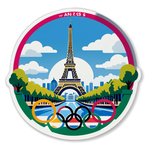 Makilahok sa 2024 Olympics sa Paris: Alamin ang Saan at Paano!🏅