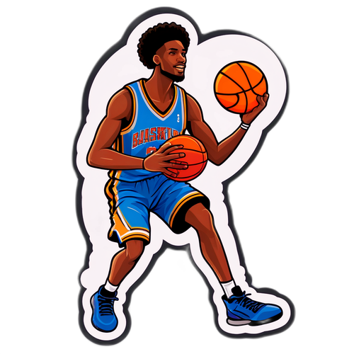 Pagsasama ng Basketball at Musika