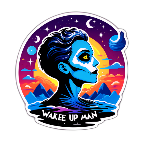 Herää Elävä Mies