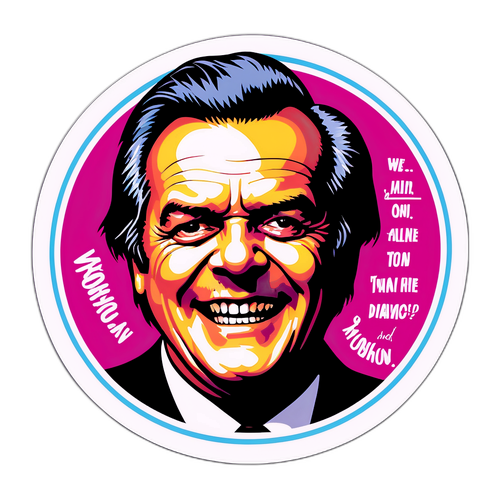 Jack Nicholson idézetek és képek