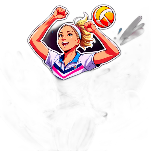 Kreslený styl Anisimovové v akci