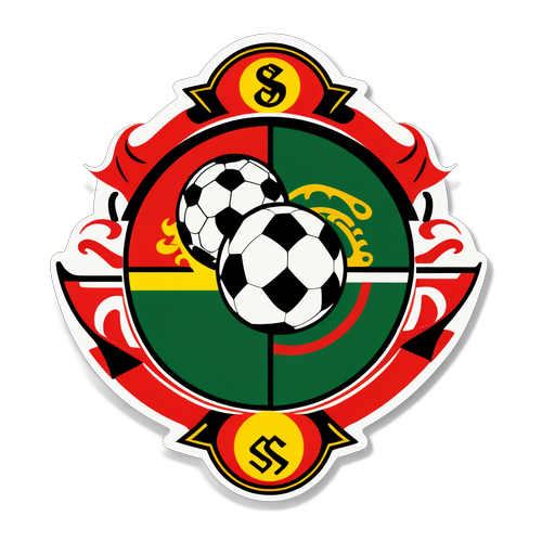 Rivalidade em Cores: Sport Recife vs Santos