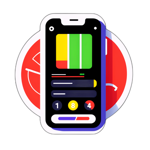 Sticker về Flashscore