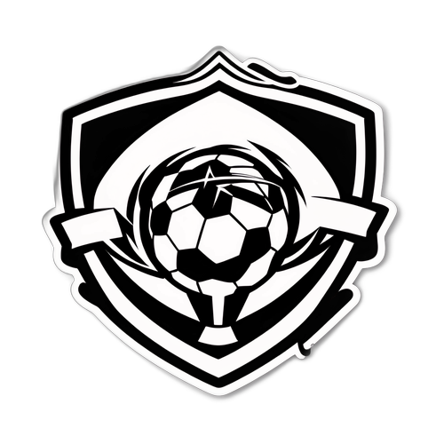 Bola dan Trofi Atletico Mineiro