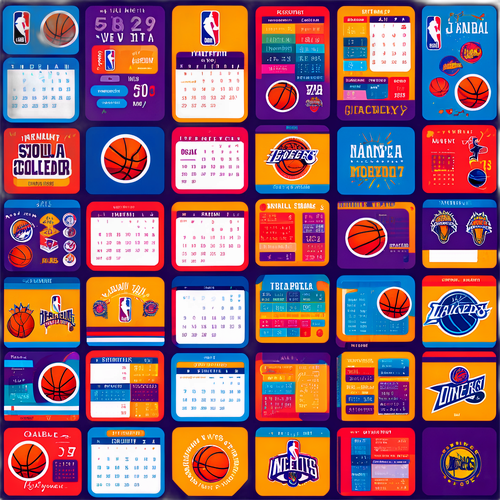 NBA Kalendariong Biswal