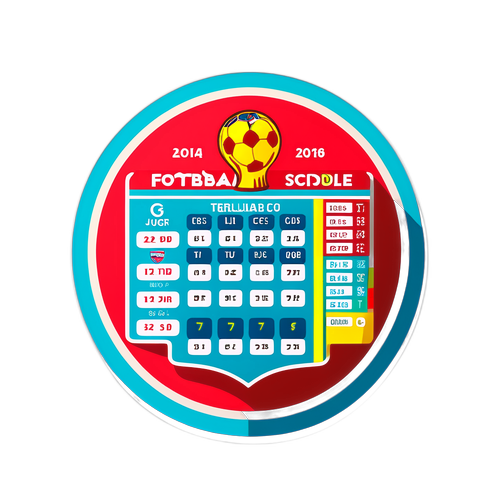 ตารางการแข่งขันฟุตบอลประจำวัน