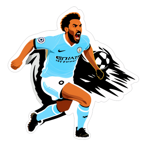 Thrilling Øyeblikk i Man City vs. Wolves