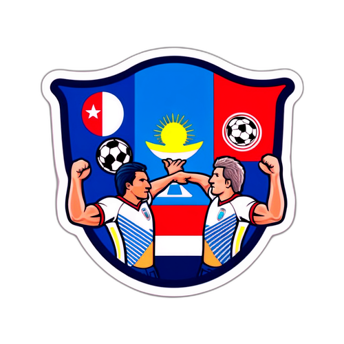 Un enfrentamiento clásico: Paraguay y Uruguay