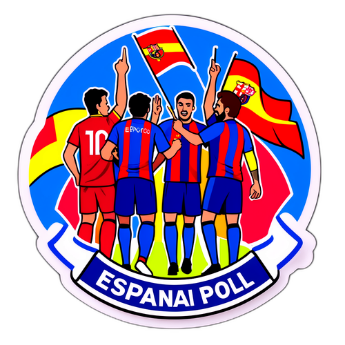 אספניול נגד ברצלונה