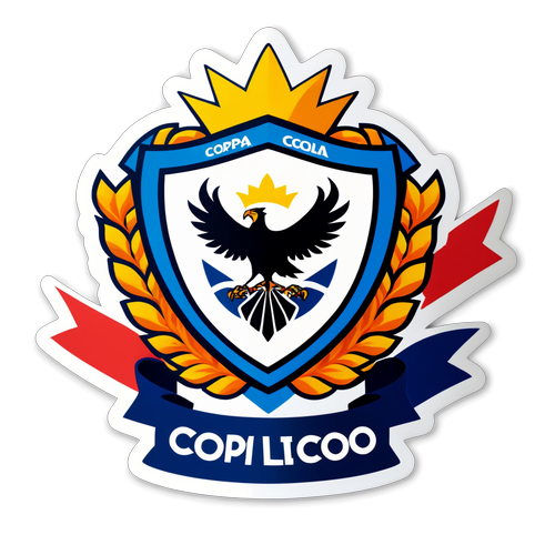 ¡Increíble! Colo Colo Se Apunta Para la Copa Libertadores 2024: Descubre el Emblema que Todos Quieren Tener