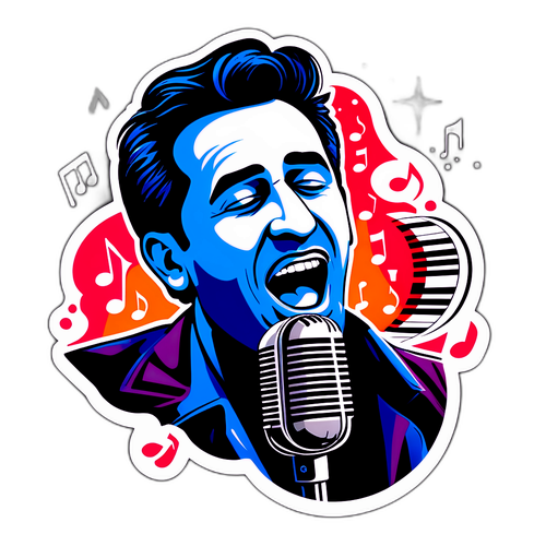 אסף אמדורסקי בשירה