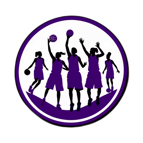WNBA Empowerment Sticker