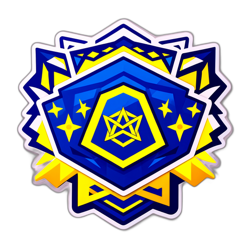 Sticker ya Maccabi Tel Aviv