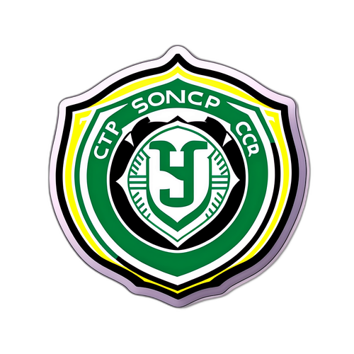 Kibandiko cha Sporting CP