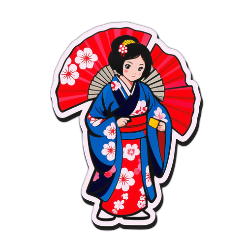 日本利率上升的藝術表現