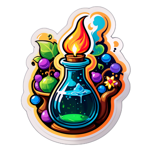 Apoções Encantadas do Elixir