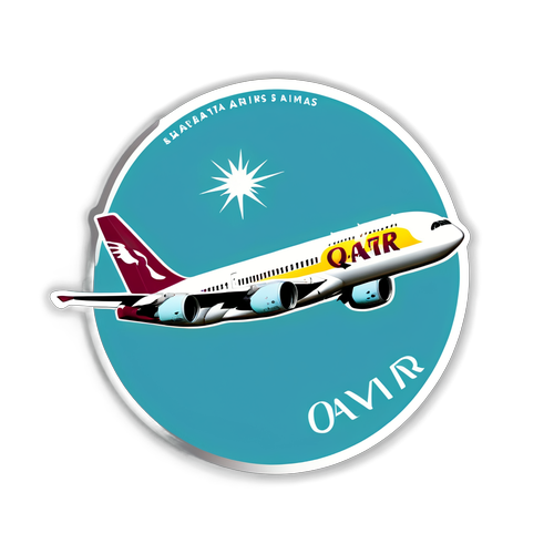 Kanda ya Qatar Airways