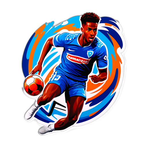 Amad Diallo Akitenda Kazi