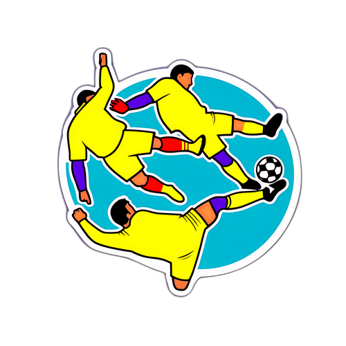 Динамічний футбольний матч Кайрат