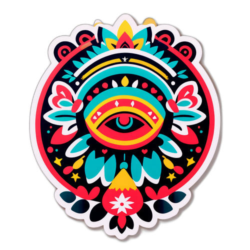 Яскравий дизайн, що об'єднує свята і традиції