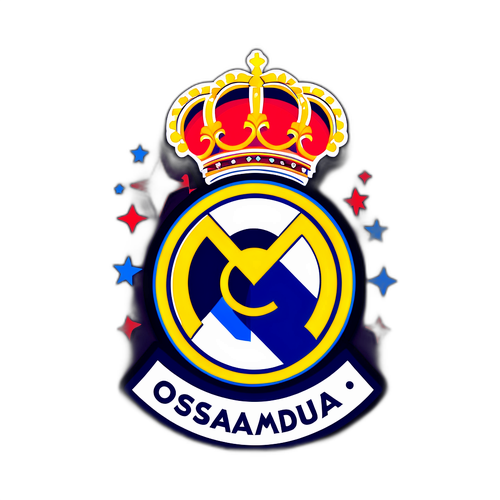 奧薩蘭 vs 皇家馬德里特別比賽海報