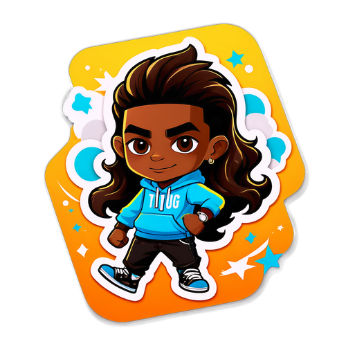 आकर्षक चरित्र डिजाइन