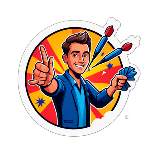 Dartitis szórakoztató jelentése