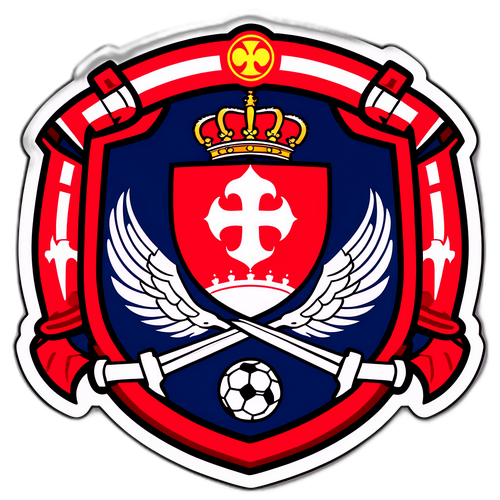 Rivalitet mellan Braga och Nottingham