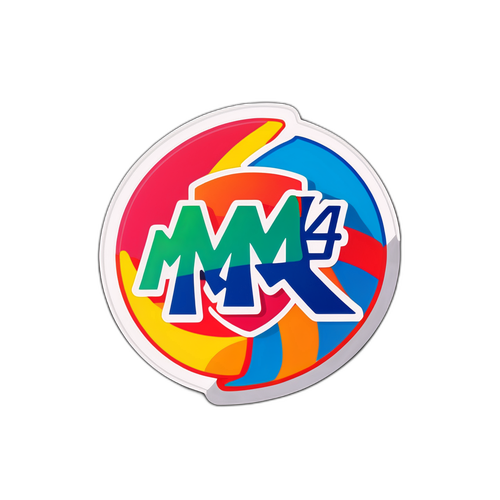 M4 Sport színes logója