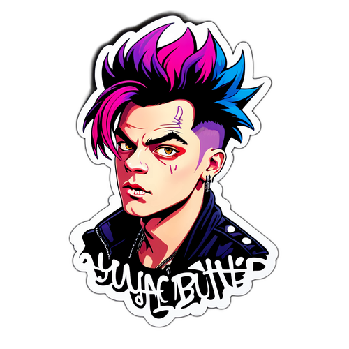 V rebellious Yungblud -tarrat